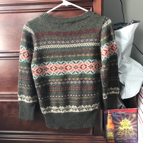 Vintage Mom Sweater - Picture 5 of 6